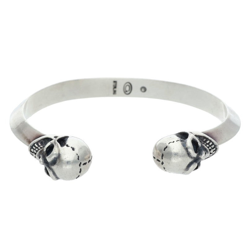 GABOR Skull Triangle Wire Sterling Silver Belt Size ONE SIZE