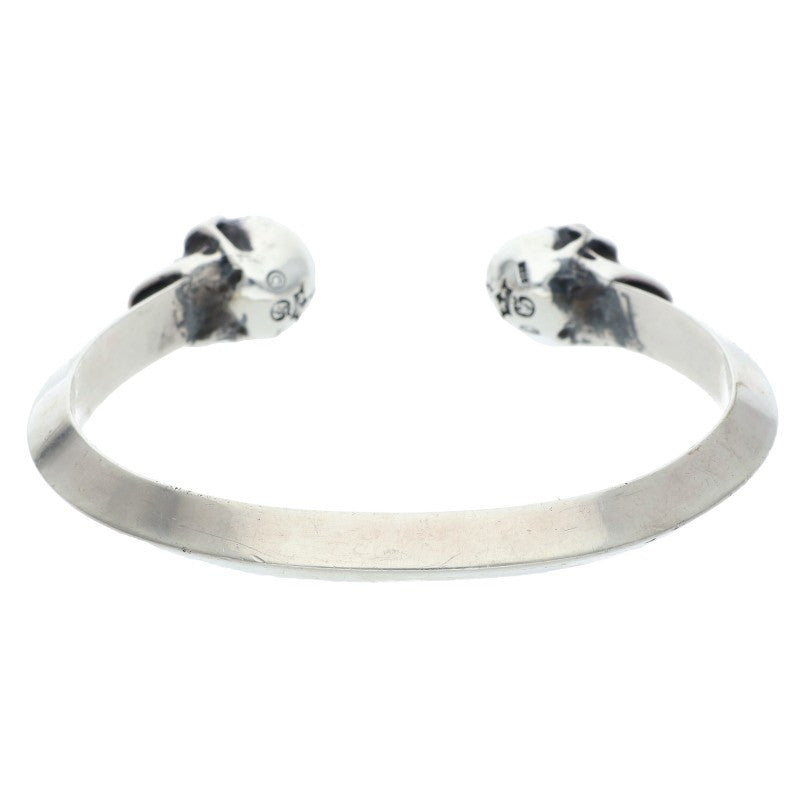 GABOR Skull Triangle Wire Sterling Silver Belt Size ONE SIZE