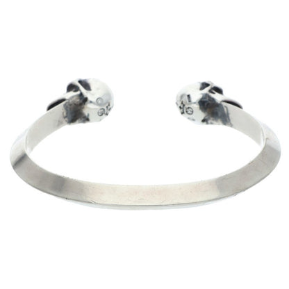 GABOR Skull Triangle Wire Sterling Silver Belt Size ONE SIZE