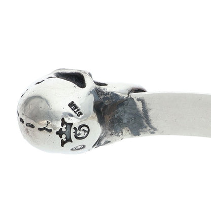 GABOR Skull Triangle Wire Sterling Silver Belt Size ONE SIZE