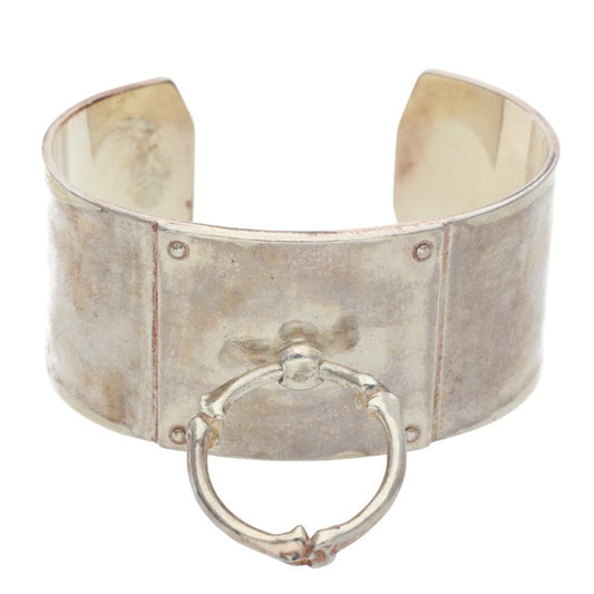 TAKAHIROMIYASHITA TheSoloIst Bone Bangle 925 Size ONE SIZE