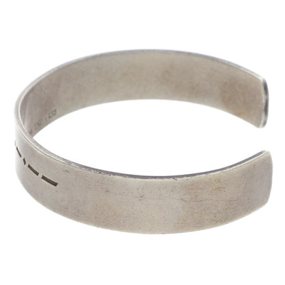 TAKAHIROMIYASHITA TheSoloIst Logo Bracelet 925 Size ONE SIZE