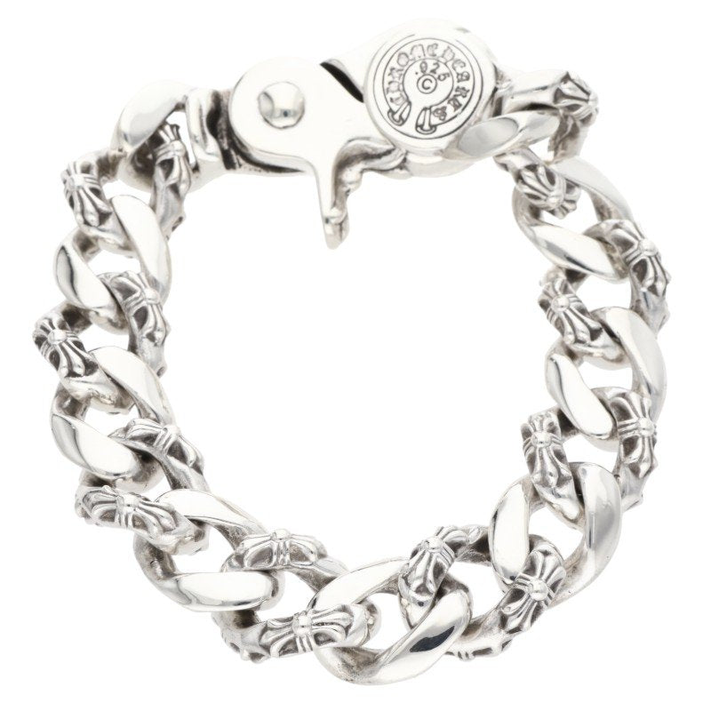 Chrome Hearts FNCY CHN LNK Fancy Link Silver Size ONE SIZE