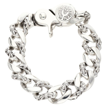 Chrome Hearts FNCY CHN LNK Fancy Link Silver Size ONE SIZE