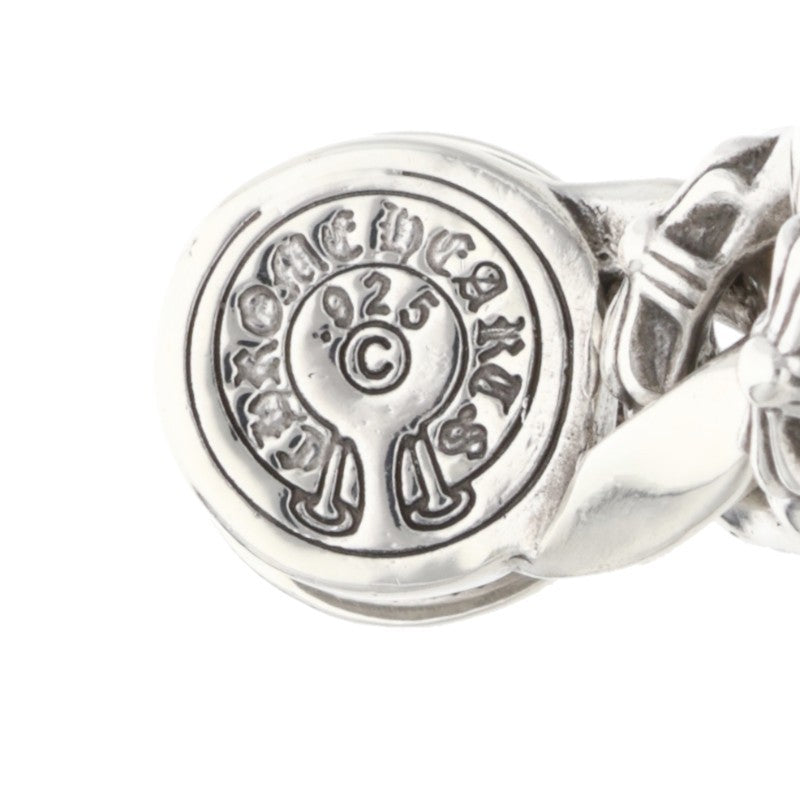 Chrome Hearts FNCY CHN LNK Fancy Link Silver Size ONE SIZE