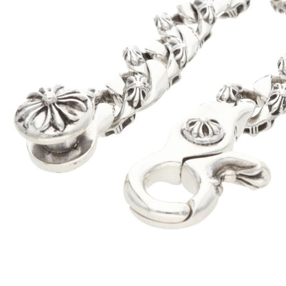 Chrome Hearts FNCY CHN LNK Fancy Link Silver Size ONE SIZE