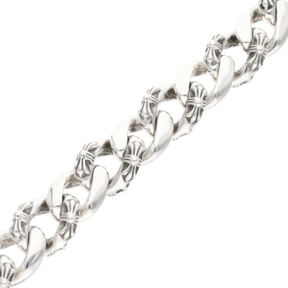 Chrome Hearts FNCY CHN LNK Fancy Link Silver Size ONE SIZE