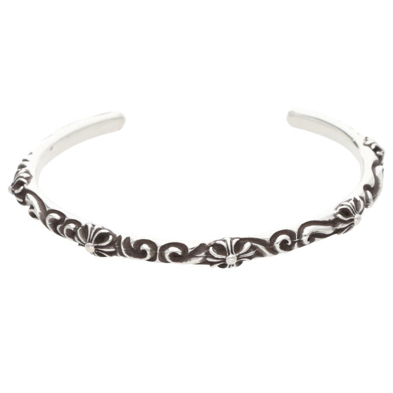 Chrome Hearts BANGLE SBT SBT Band Silver Size ONE SIZE