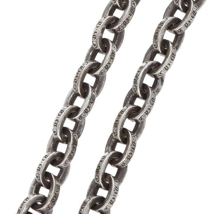 Chrome Hearts PAPER CHAIN Bracelet 925 14K Size ONE SIZE