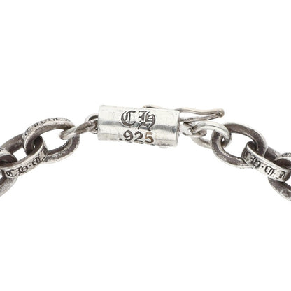 Chrome Hearts PAPER CHAIN Bracelet 925 14K Size ONE SIZE