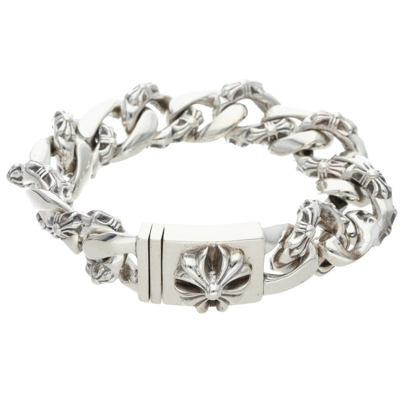 Chrome Hearts CHX Large Box ID Fancy Silver Size ONE SIZE