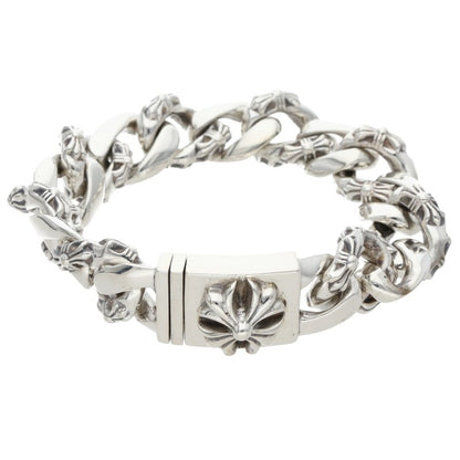 Chrome Hearts CHX Large Box ID Fancy Silver Size ONE SIZE