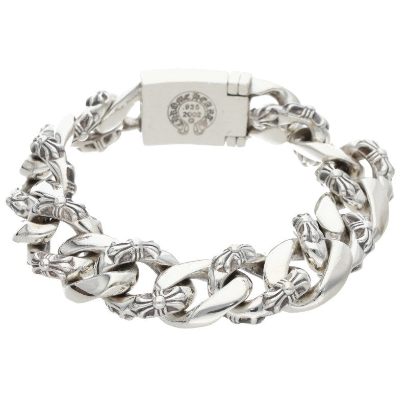 Chrome Hearts CHX Large Box ID Fancy Silver Size ONE SIZE
