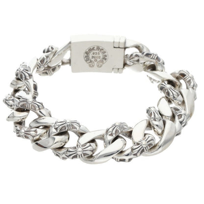Chrome Hearts CHX Large Box ID Fancy Silver Size ONE SIZE