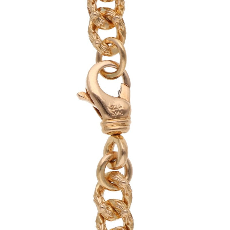 Chrome Hearts 22K Extra Fancy Mini Gold Size ONE SIZE