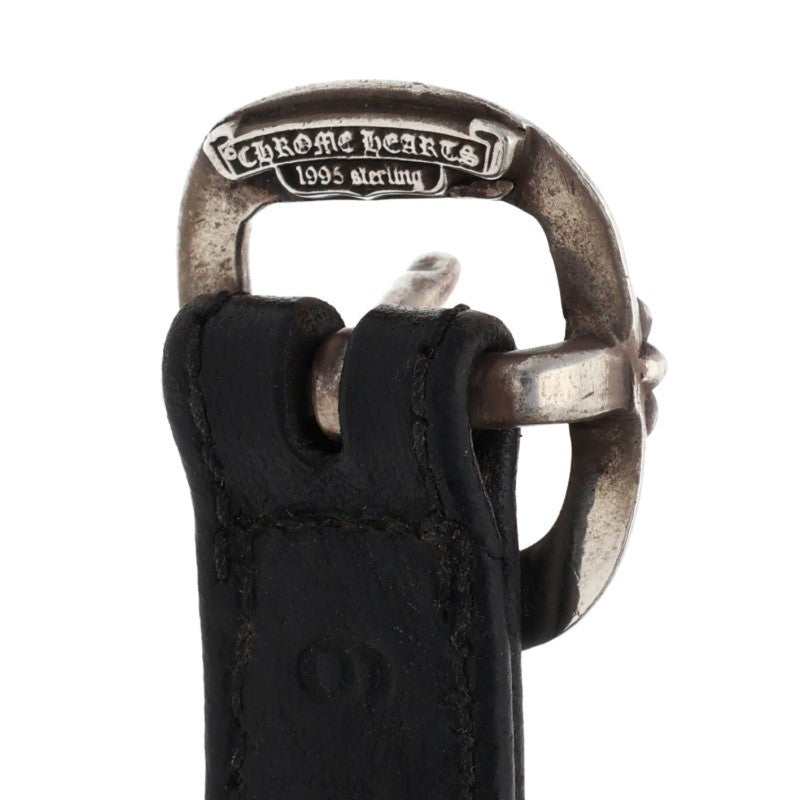 Chrome Hearts Gunslinger Crossball Leather Size ONE SIZE