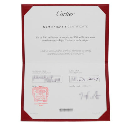 Cartier JUSTE UN CLOU 18K Yellow Gold Bracelet Size 18