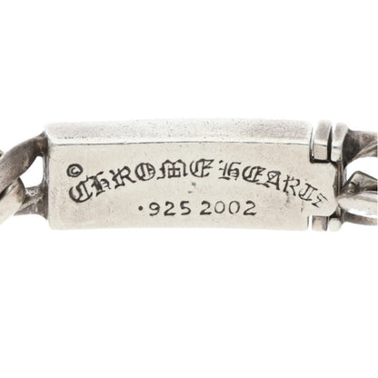 Chrome Hearts Baby ID Floral Cross PAVE Size ONE SIZE