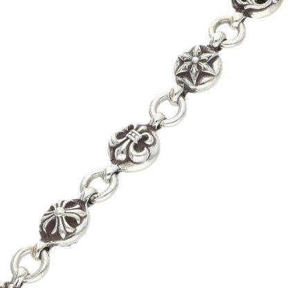 Chrome Hearts #2 Multi Ball Silver Bracelet