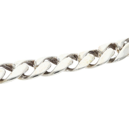 Chrome Hearts ID FLORAL CRS Silver Bracelet Size ONE SIZE
