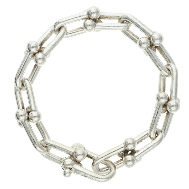 TIFFANY&Co. HardWear Large Link 925 Silver Size ONE SIZE