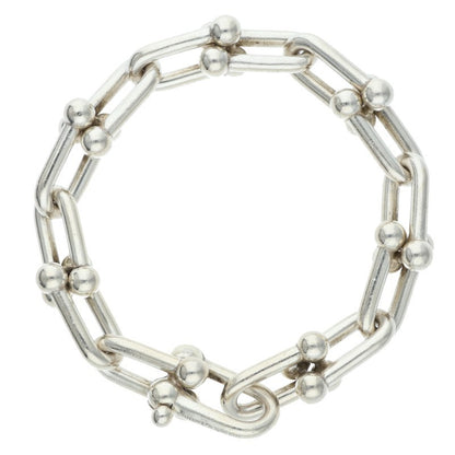 TIFFANY&Co. HardWear Large Link 925 Silver Size ONE SIZE