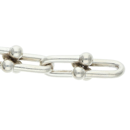 TIFFANY&Co. HardWear Large Link 925 Silver Size ONE SIZE