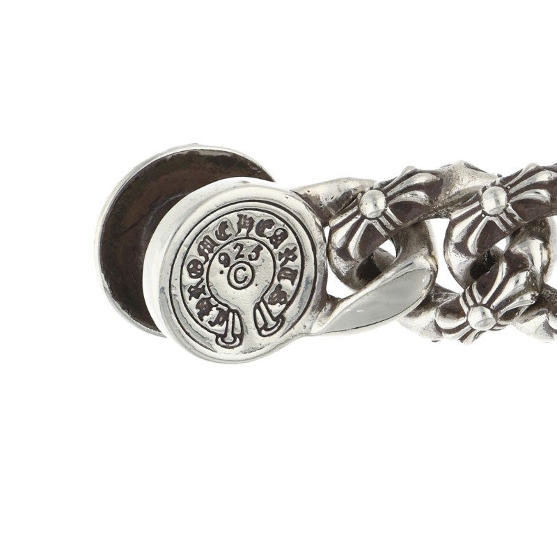 Chrome Hearts EX FNCY CHN Link Clip Silver Size ONE SIZE