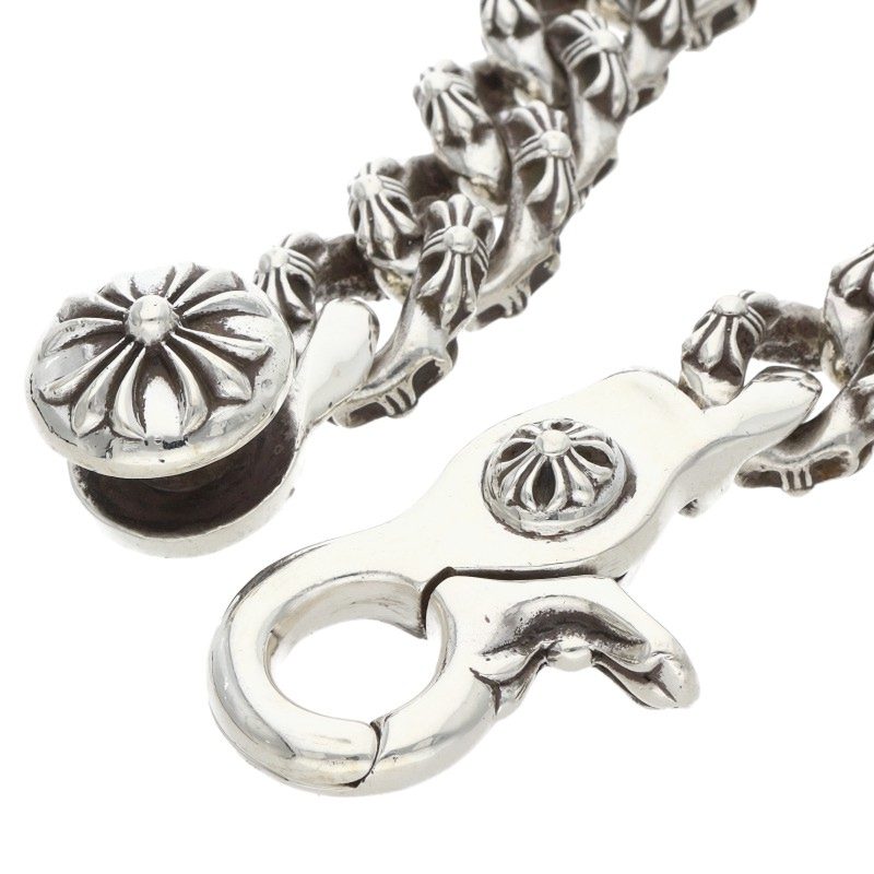 Chrome Hearts EX FNCY CHN Link Clip Silver Size ONE SIZE