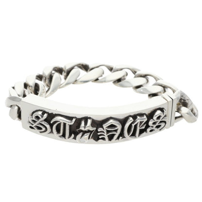 Chrome Hearts Lip & Tongue ID Classic Silver Size ONE SIZE