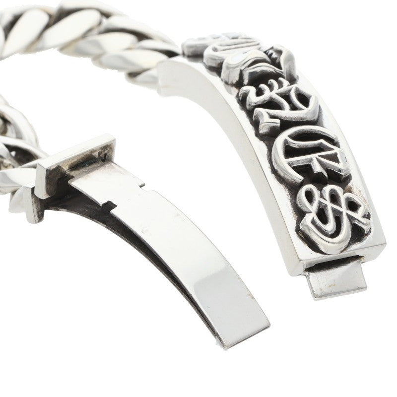 Chrome Hearts Lip & Tongue ID Classic Silver Size ONE SIZE