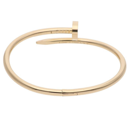Cartier Juste un Clou K18YG Bracelet Size ONE SIZE