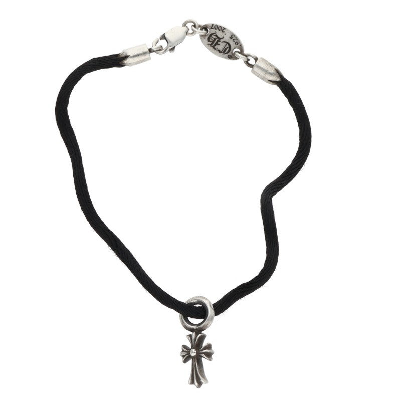 Chrome Hearts KZ Cross Stack Silk Bracelet Size ONE SIZE