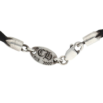 Chrome Hearts KZ Cross Stack Silk Bracelet Size ONE SIZE