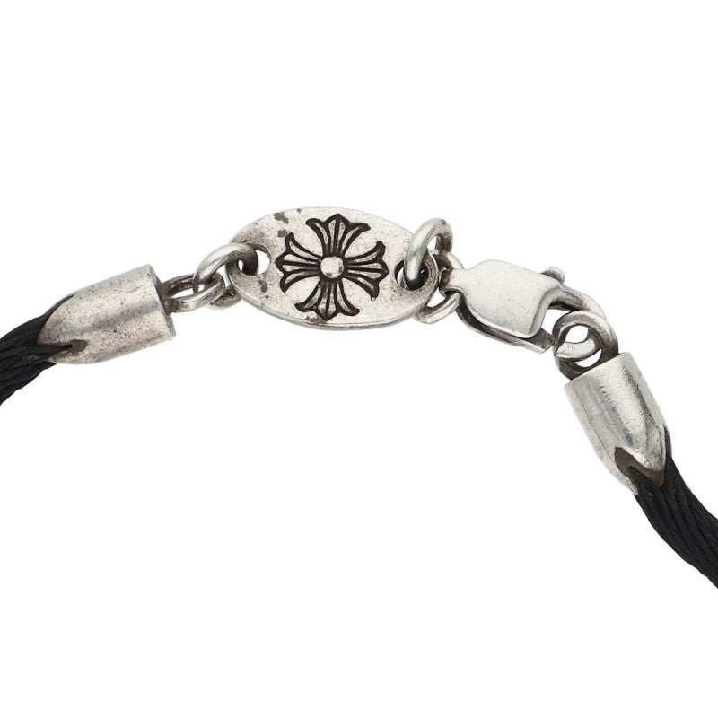 Chrome Hearts KZ Cross Stack Silk Bracelet Size ONE SIZE