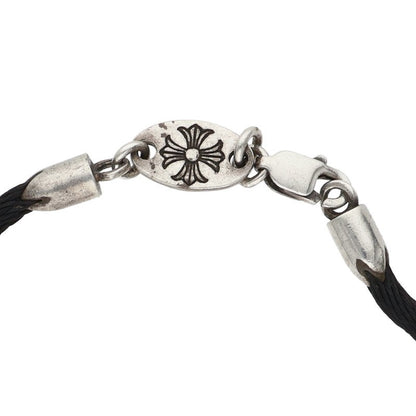 Chrome Hearts KZ Cross Stack Silk Bracelet Size ONE SIZE