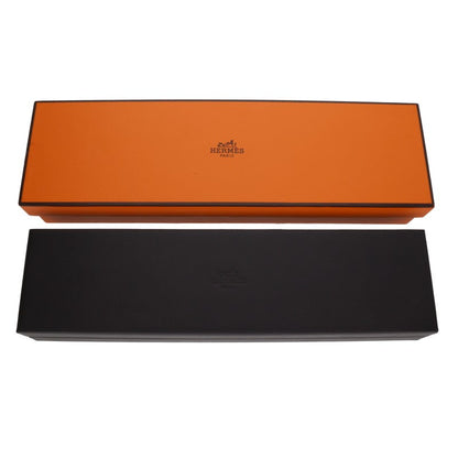 HERMES Chaine d'Ancre TGM 925 Silver Bracelet Size ONE SIZE