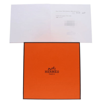 HERMES Chaine d'Ancre GM 925 Silver Bracelet Size ONE SIZE