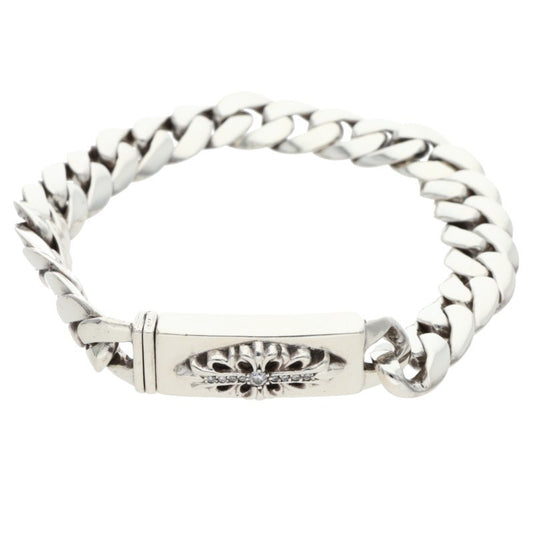 Chrome Hearts ID BBY FLRL P D Pave Diamond Size ONE SIZE