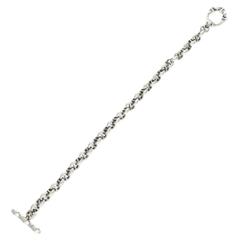 HOORSENBUHS 5MM Open-Link Silver Diamond Size ONE SIZE Multi