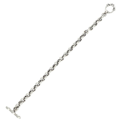 HOORSENBUHS 5MM Open-Link Silver Diamond Size ONE SIZE Multi