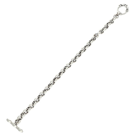 HOORSENBUHS 5MM Open-Link Silver Diamond Size ONE SIZE Multi