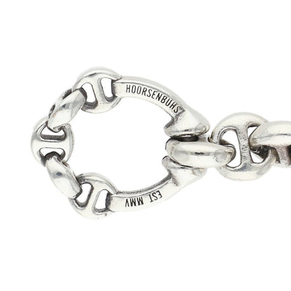 HOORSENBUHS 5MM Open-Link Silver Diamond Size ONE SIZE Multi