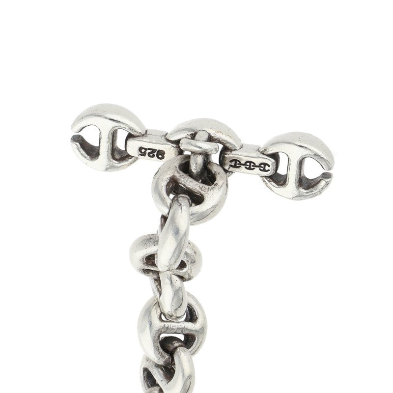 HOORSENBUHS 5MM Open-Link Silver Diamond Size ONE SIZE Multi