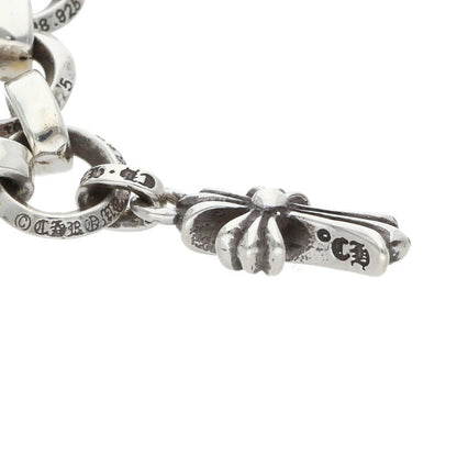 Chrome Hearts O Ring Silver Bracelet Size ONE SIZE