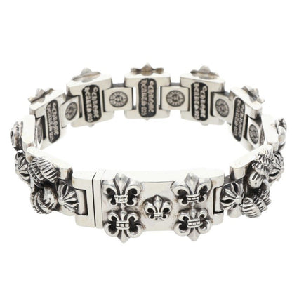 Chrome Hearts H LINK H Multi Link Bracelet Size ONE SIZE