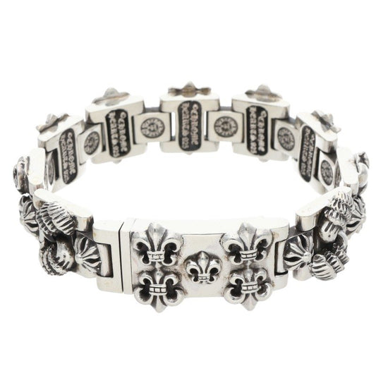 Chrome Hearts H LINK H Multi Link Bracelet Size ONE SIZE