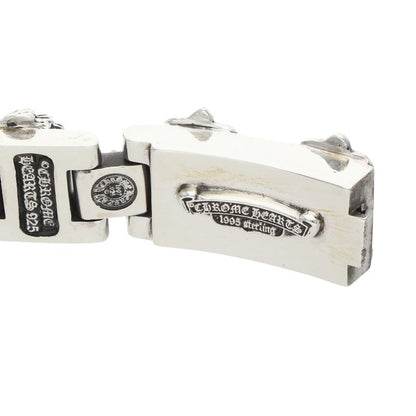 Chrome Hearts H LINK H Multi Link Bracelet Size ONE SIZE