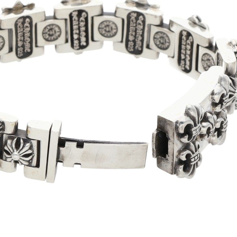 Chrome Hearts H LINK H Multi Link Bracelet Size ONE SIZE