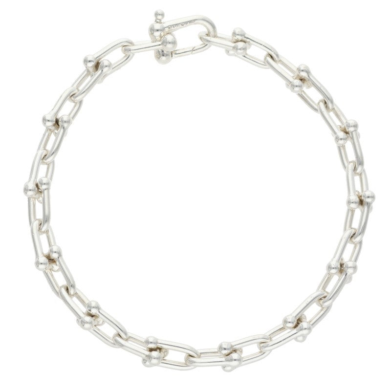 TIFFANY&Co. Hardware Small Link Silver Size ONE SIZE